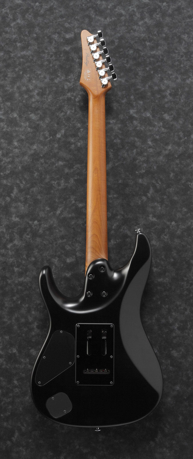 AZ2402-BKF Schwarz matt Prestige