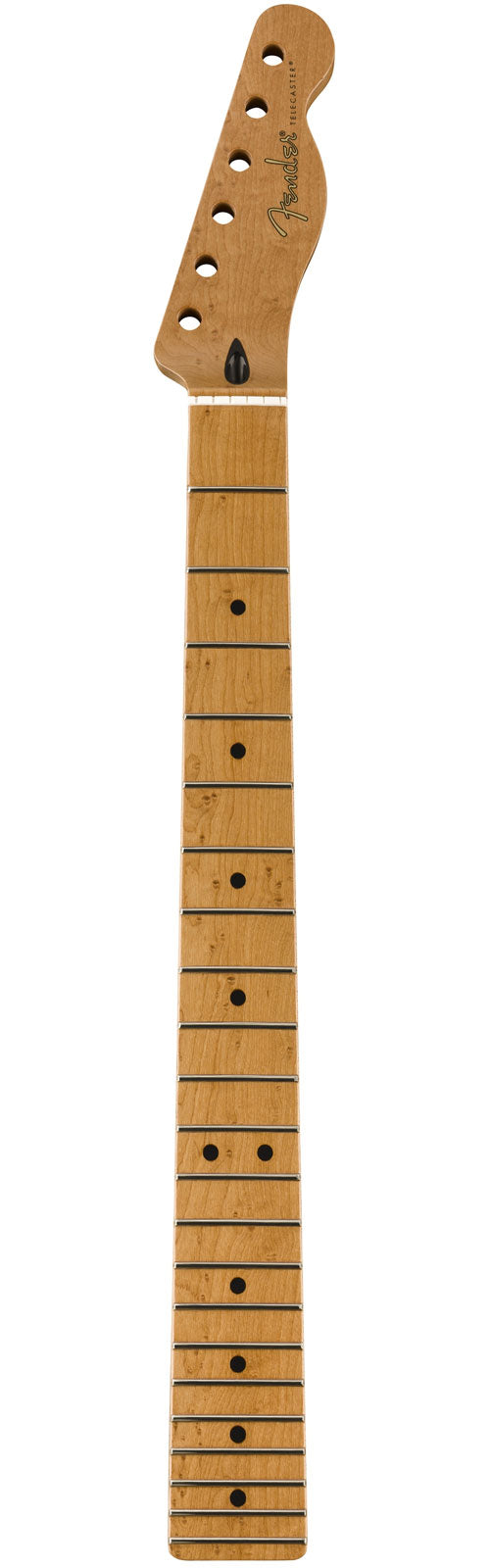 Player II Telecaster Roasted MN 22 Medium Jumbo Ahorn-Griffbrett 9.5" Modern "C"
