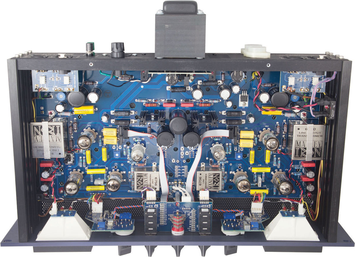 Variable MU Kompressor/Limiter