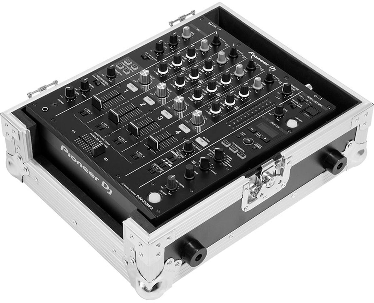 Flight 12" Mixer-CDJ Silber