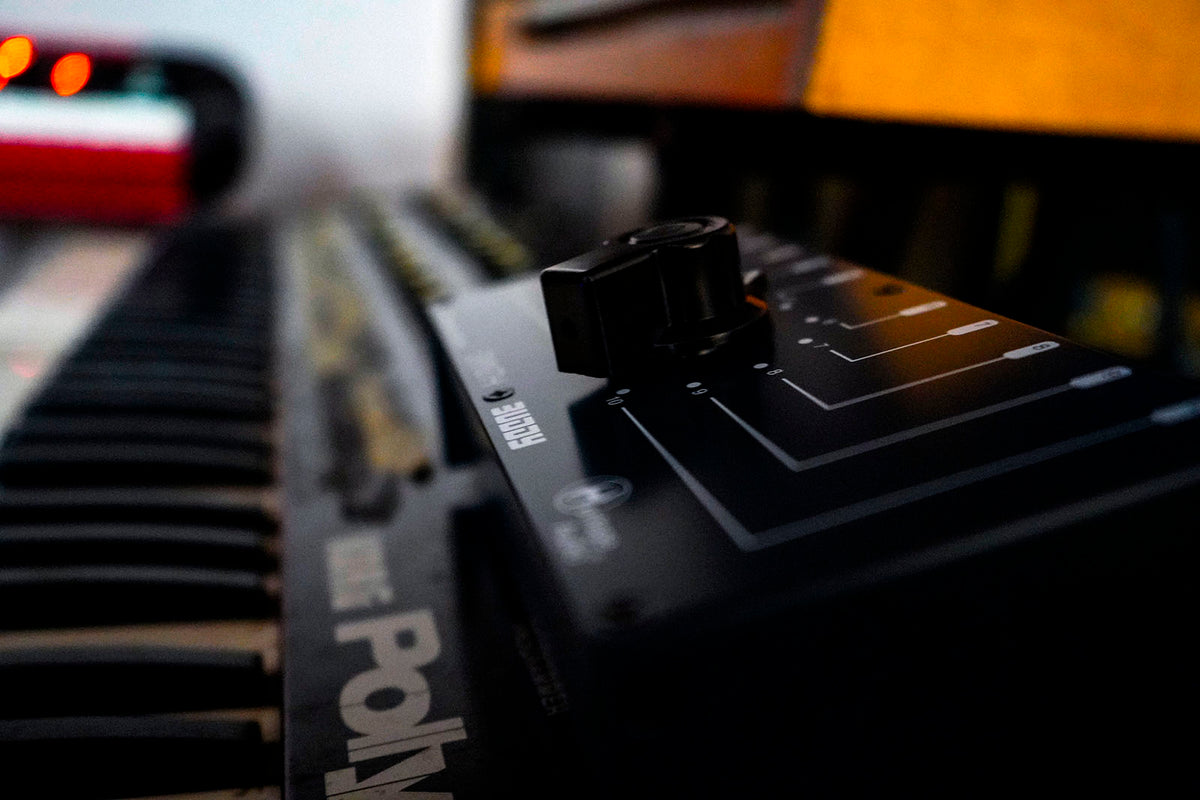 Synth Buddy