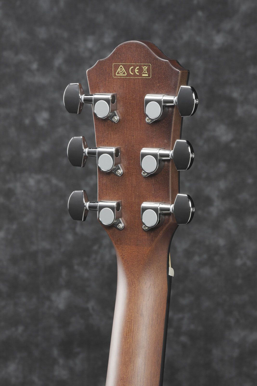 AEG50-DHH Dunkler Honig-Burst