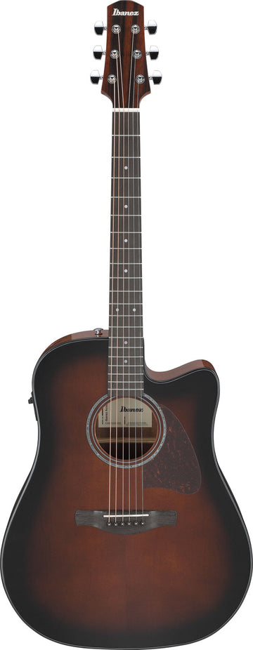AAD51CEDVS Fortgeschrittenes dunkles Violin-Sunburst