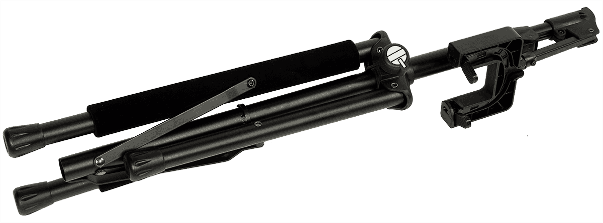 GS508 UNIVERSAL GUITAR STAND WITH FOLDING HEAD BLACK