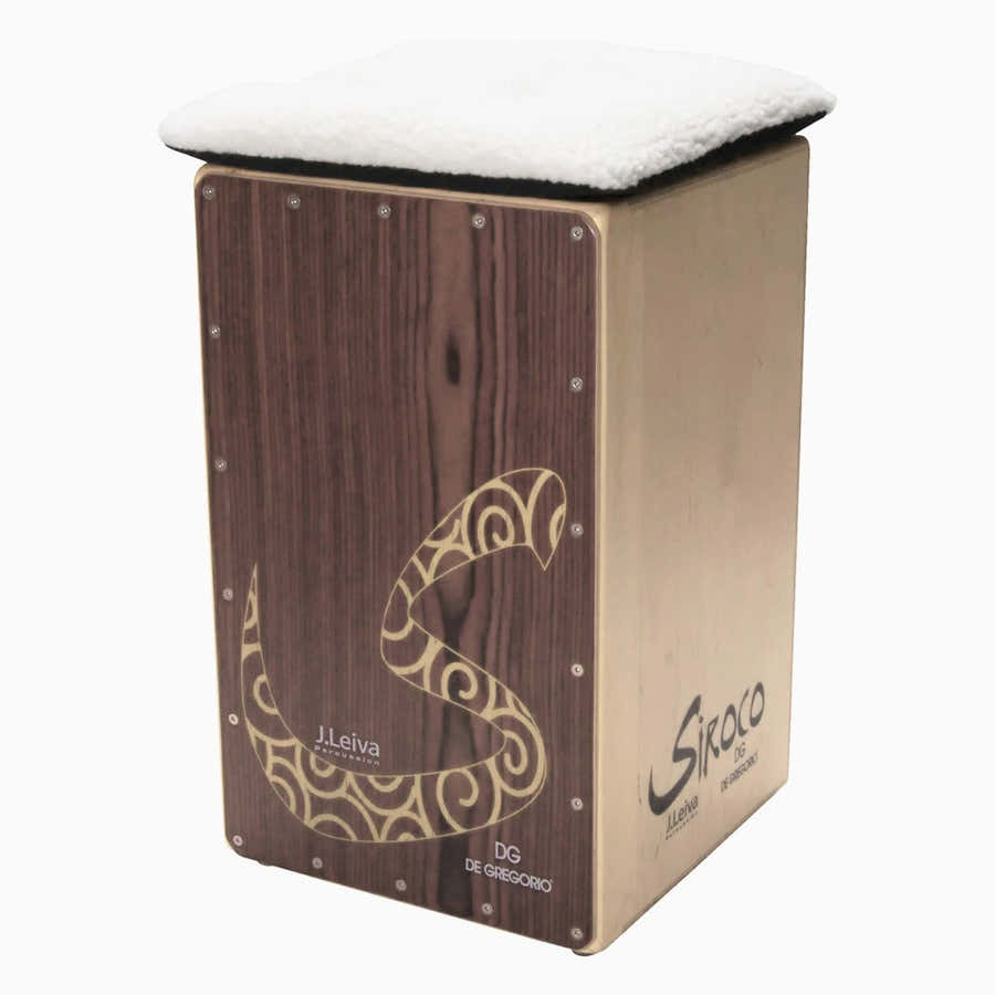 Gepolsterter Cajon-Sitz AACAJC