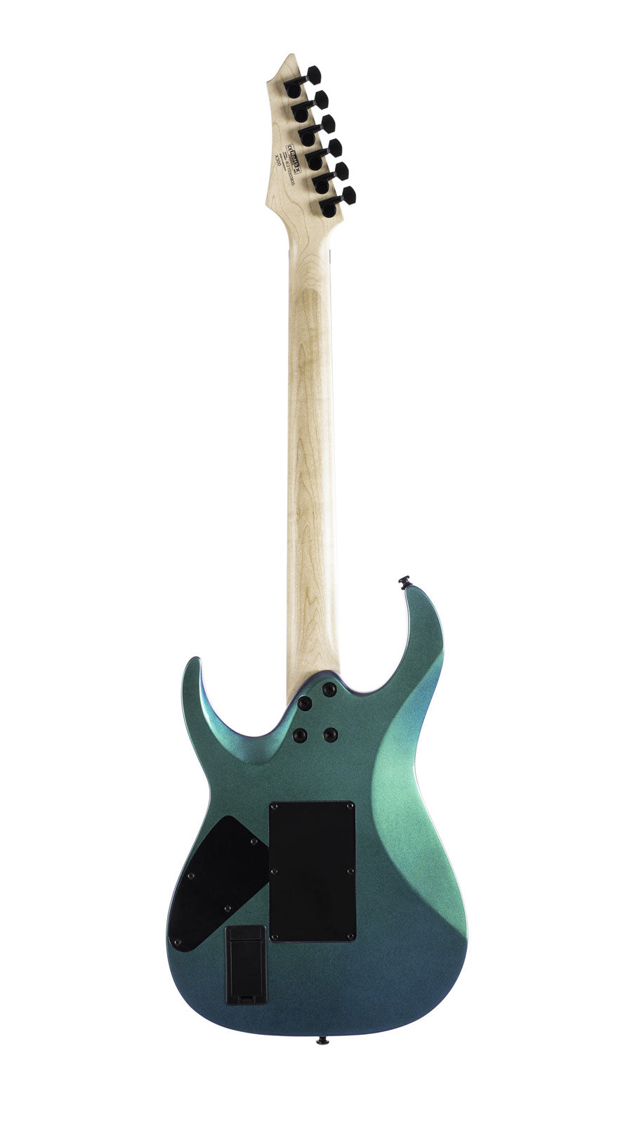 Gitarre X300 Flip Blue
