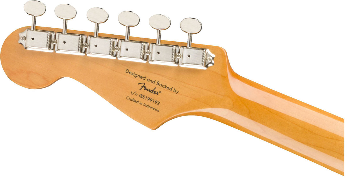 Stratocaster 60S Classic Vibe LRL Sunburst
