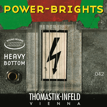 Einzeln - Power Brights Heavy - 42