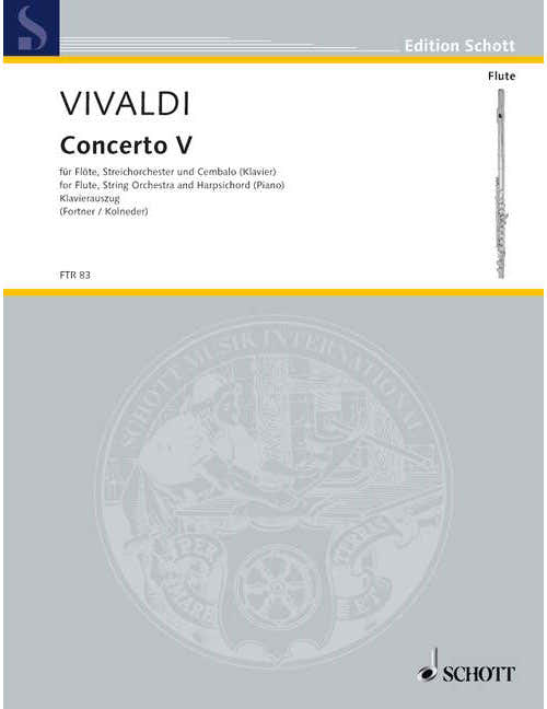 Vivaldi Concerto V