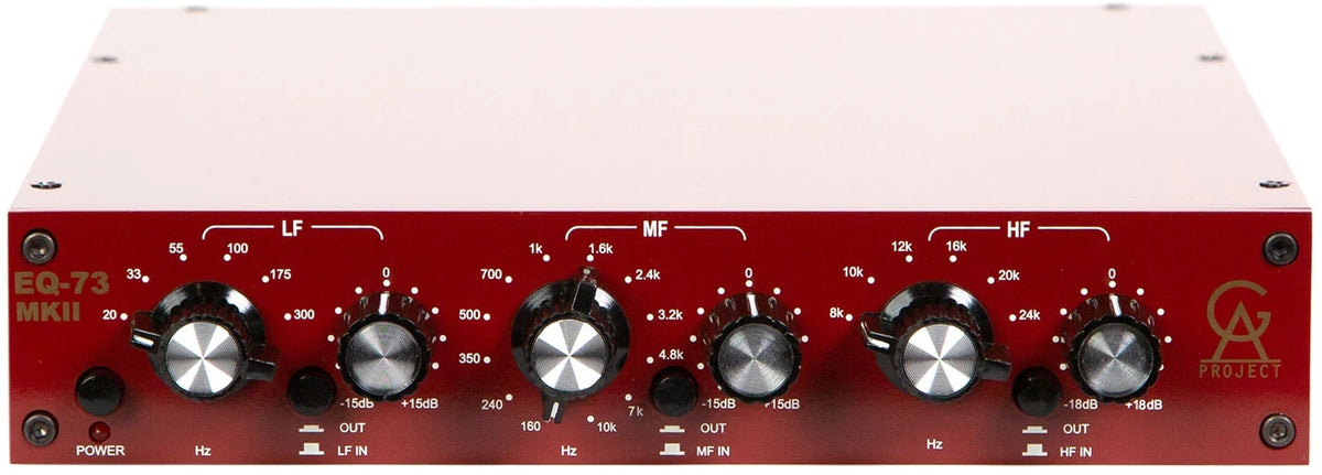 Golden Age Audio EQ-73 MKII