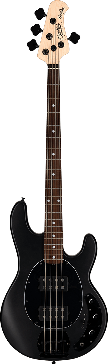Sterling Ray4HH Tiefschwarz