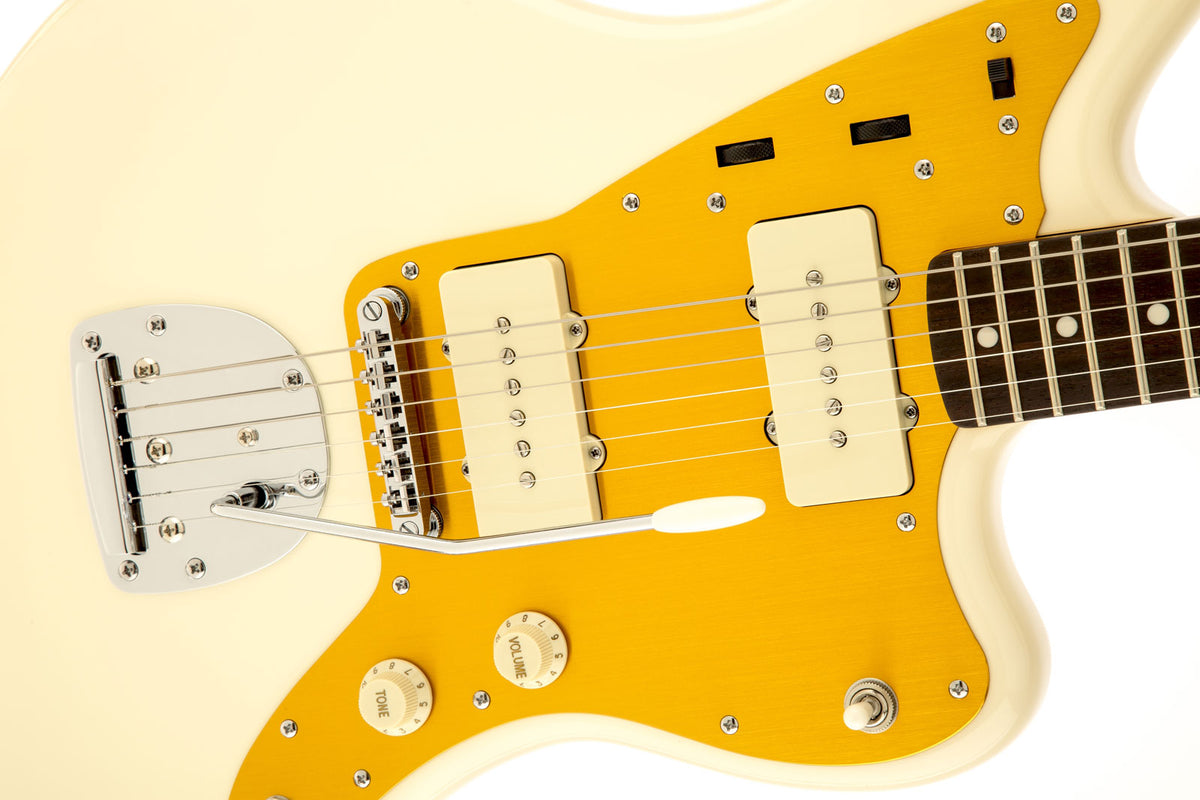 Jazzmaster Signature J Mascis Lrl Vintage White