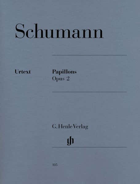 Schumann R. - Papillons Op. 2