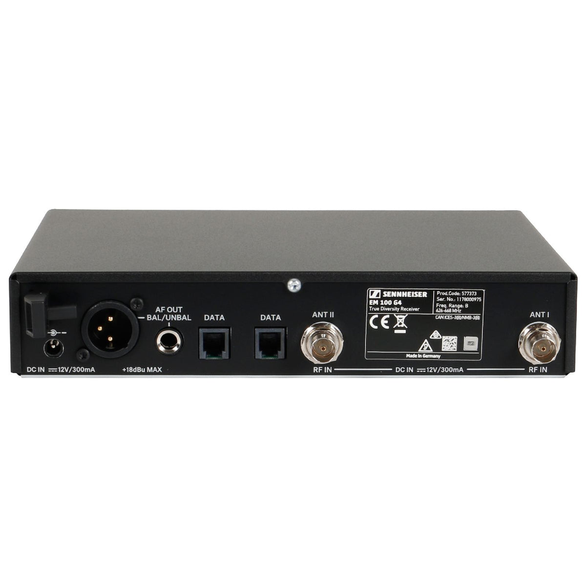 Ew 100 G4-ME2-A1