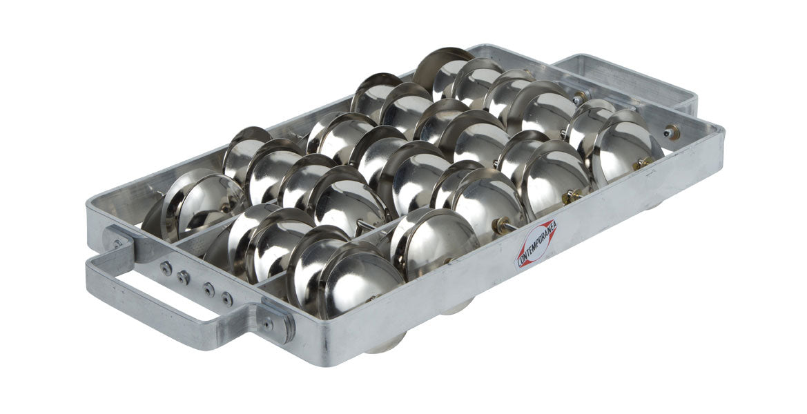 Contemporanea C-GP03 ROCAR PRO SERIE DOUBLE ALUMINIUM MEDIUM BRAZIL2014