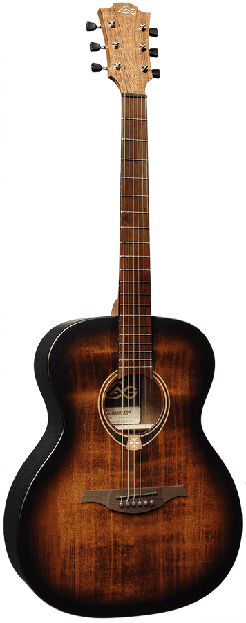 Tramontane T70A-B&B Auditorium Schwarz & Braun