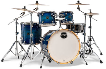 armory pop rock 5 Trommelkessel blue wave