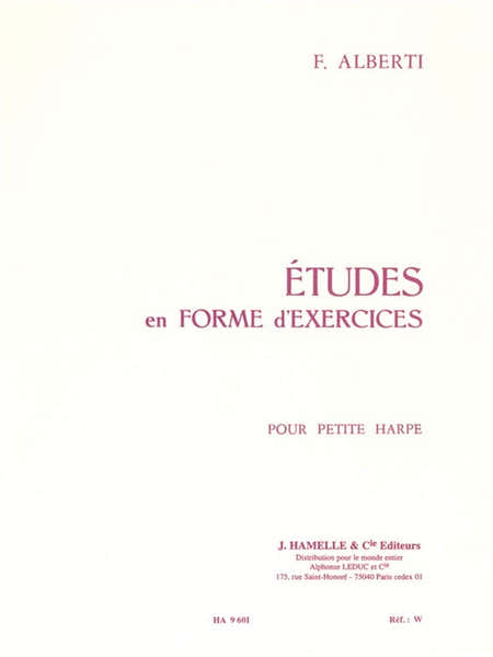 Études En Forme D'Exercices