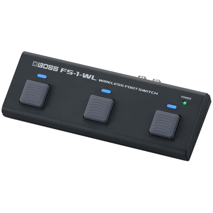 FS-1-WL Drahtloser Fußschalter