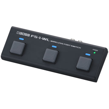 FS-1-WL Drahtloser Fußschalter