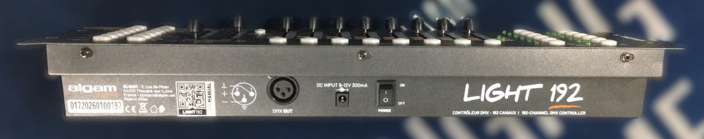 LIGHT192 - B Stock