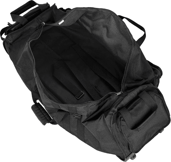 BAGHARD38 - HARDWARE BAG 38" W/ WHEELS