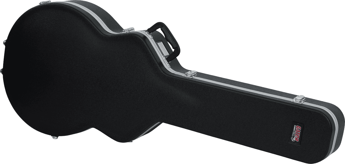 Gator Koffer 335 Schwarz ABS Deluxe - GC