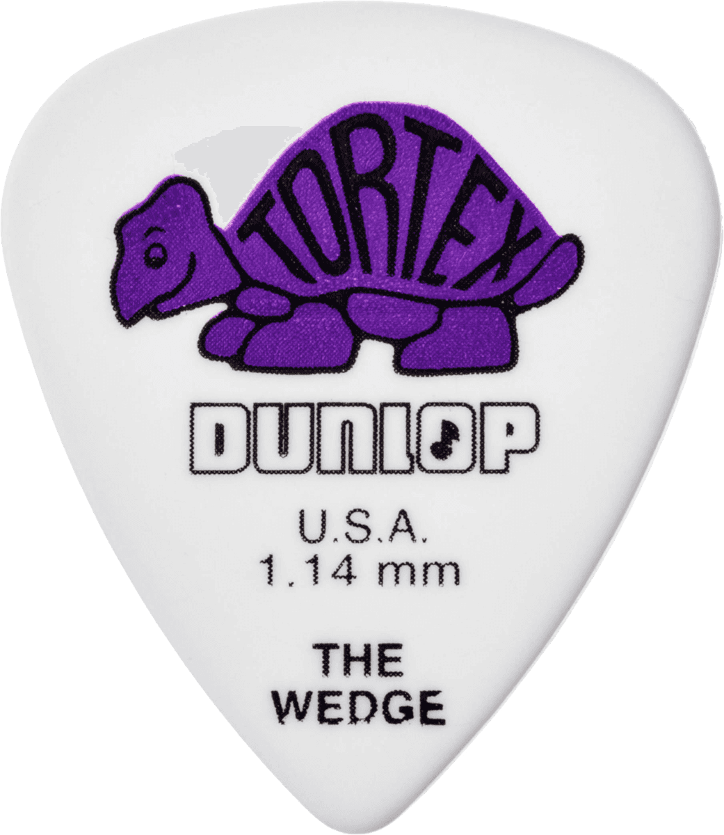 12 x 1,14mm Tortex Wedge