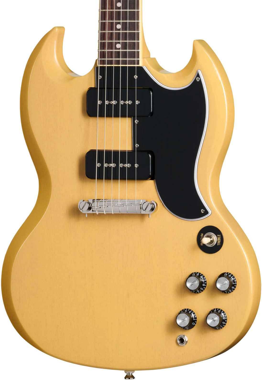 SG Special P-90 Fernsehgelb