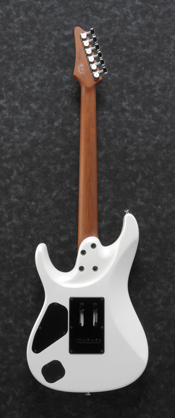 AZ2402-PWF Perlmuttweiß Matt Prestige