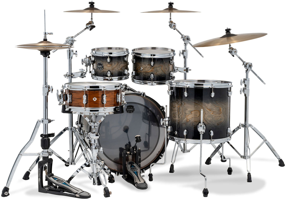 MAPEX SATURN VI SATGE 22" Schwarz-Tinten-Burst