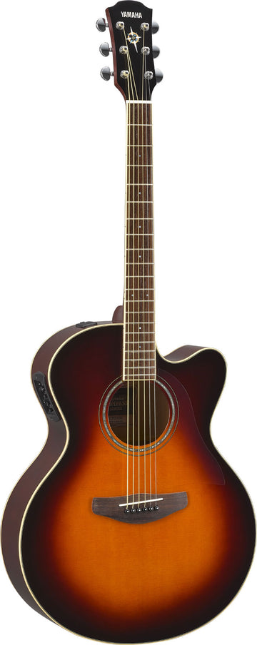 Cpx600 Old Violin Sunburst