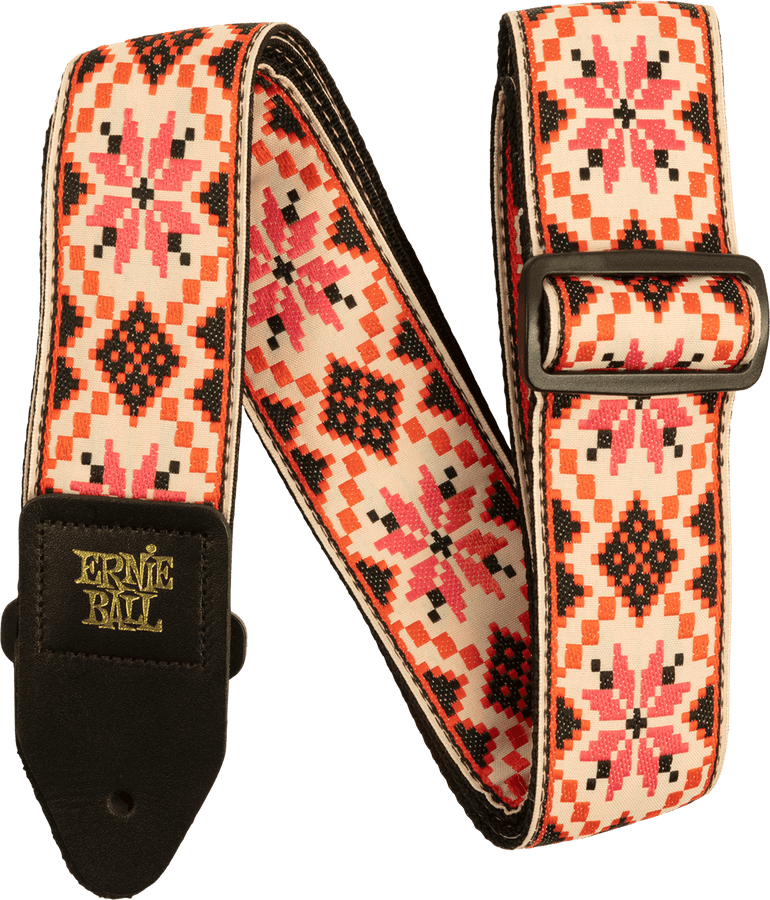Jacquardgurt Cinnamon Needlepoint