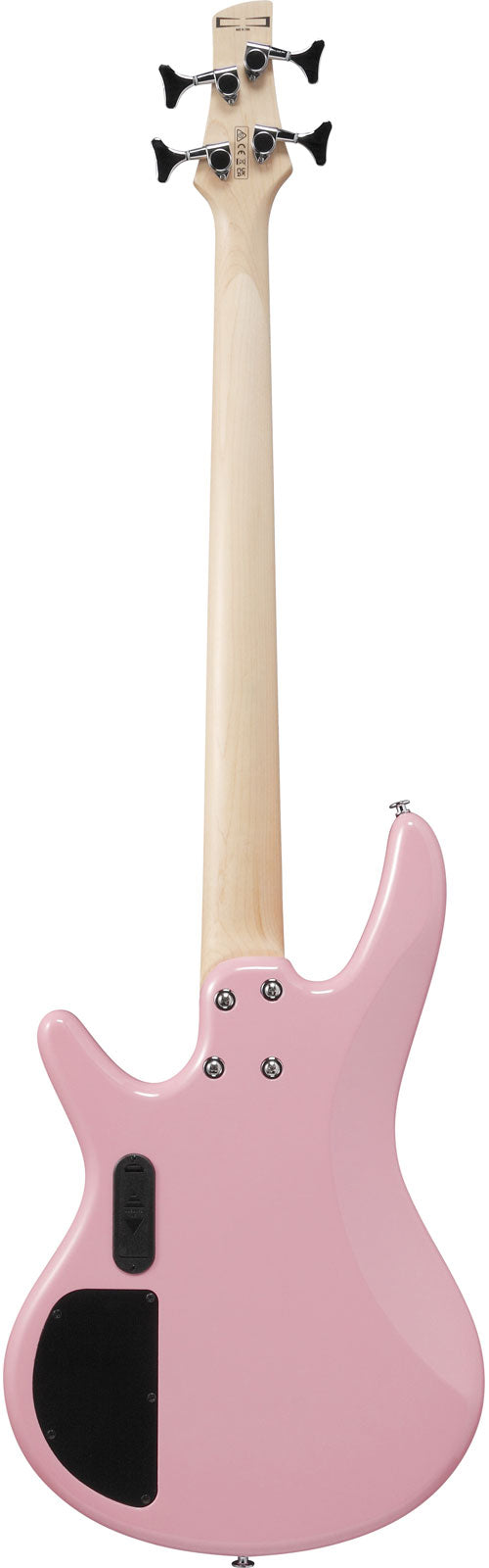 GSR200 Babyrosa - Überholt