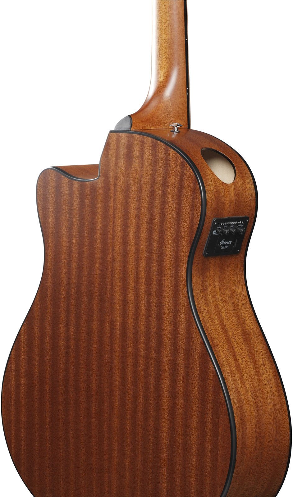 AAM50ce Saphirblauer Burst offenporig