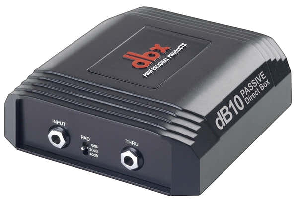 DBX DI-10 PASSIV