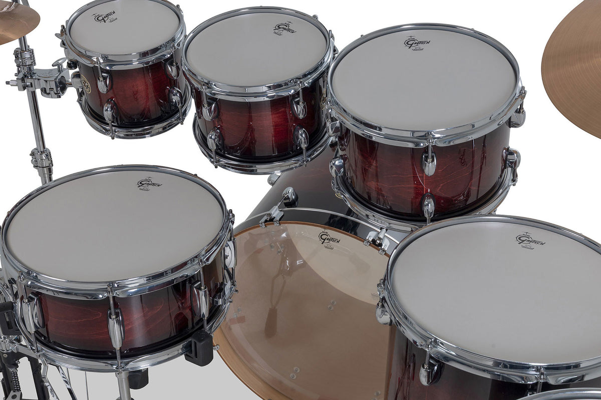 CATALINA AHORN DUNKLER KIRSCHROT-VERLAUF CM2-E627-DCB