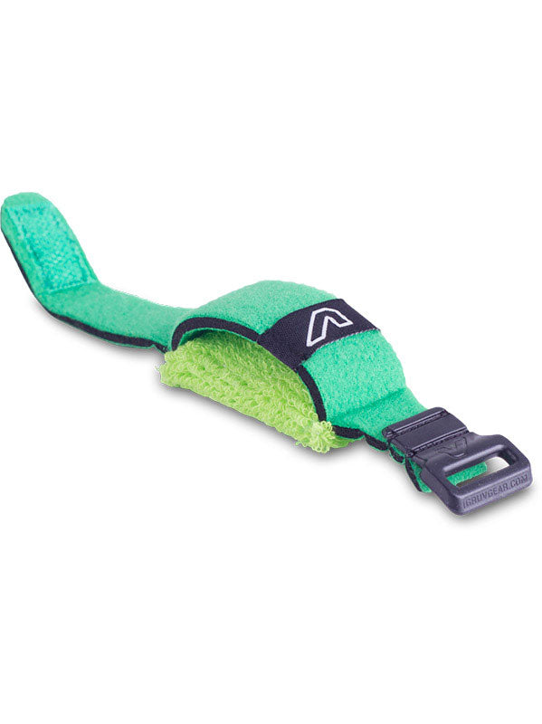 FretWraps Leaf Grün - groß