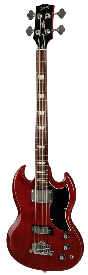 SG Standard Bass Heritage Cherry OC