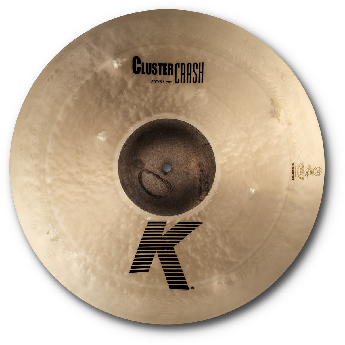 K0935 - Cluster Crash 20