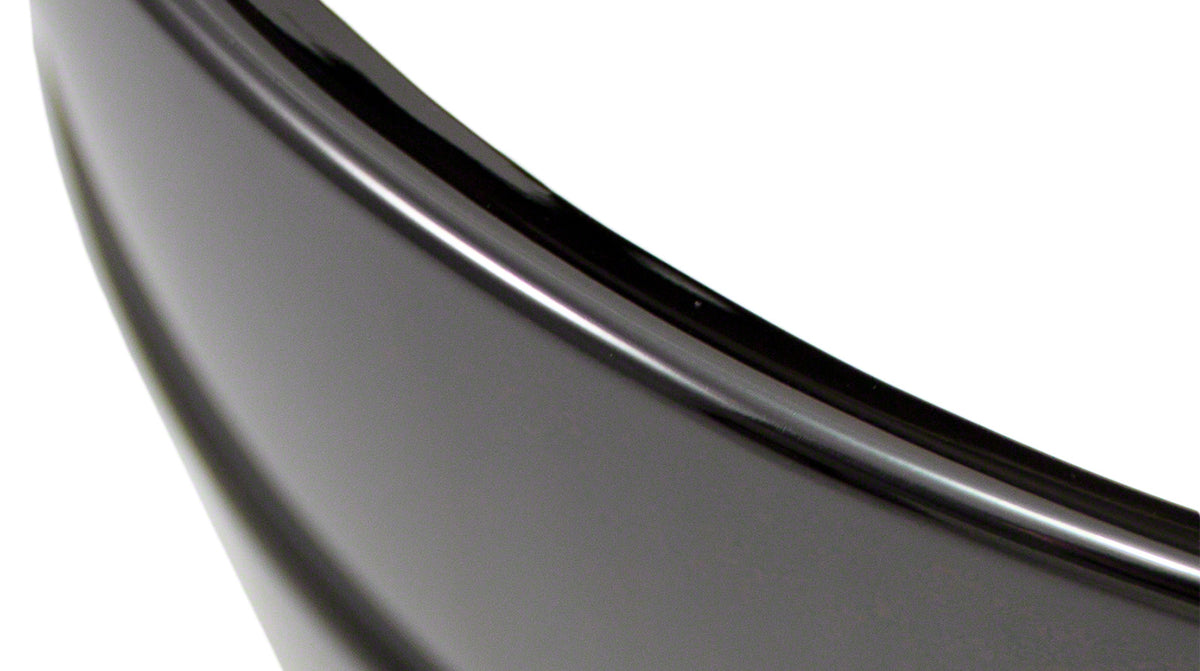 13X7 Schwarznickel-Messingkessel (Messing)