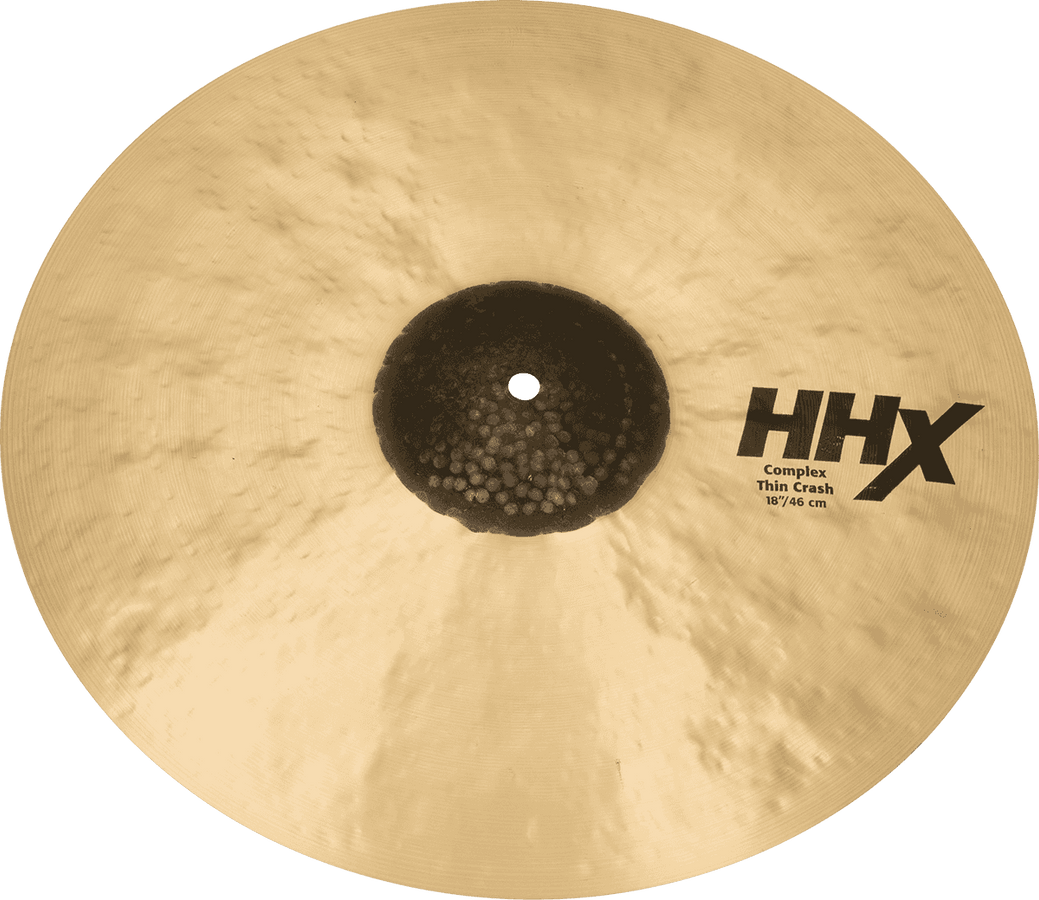 HHX Crash 18" Komplex Dünn - 11806XCN