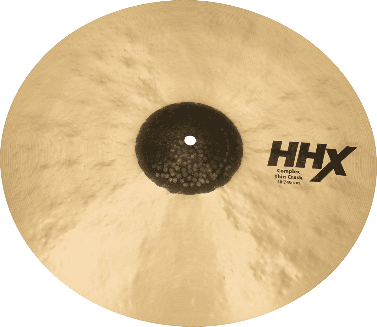 HHX Crash 18" Komplex Dünn - 11806XCN