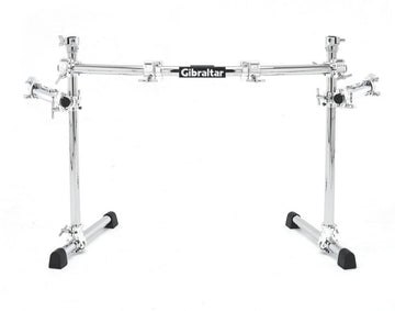 RACK SYSTEM CURVED CHROME GCS375