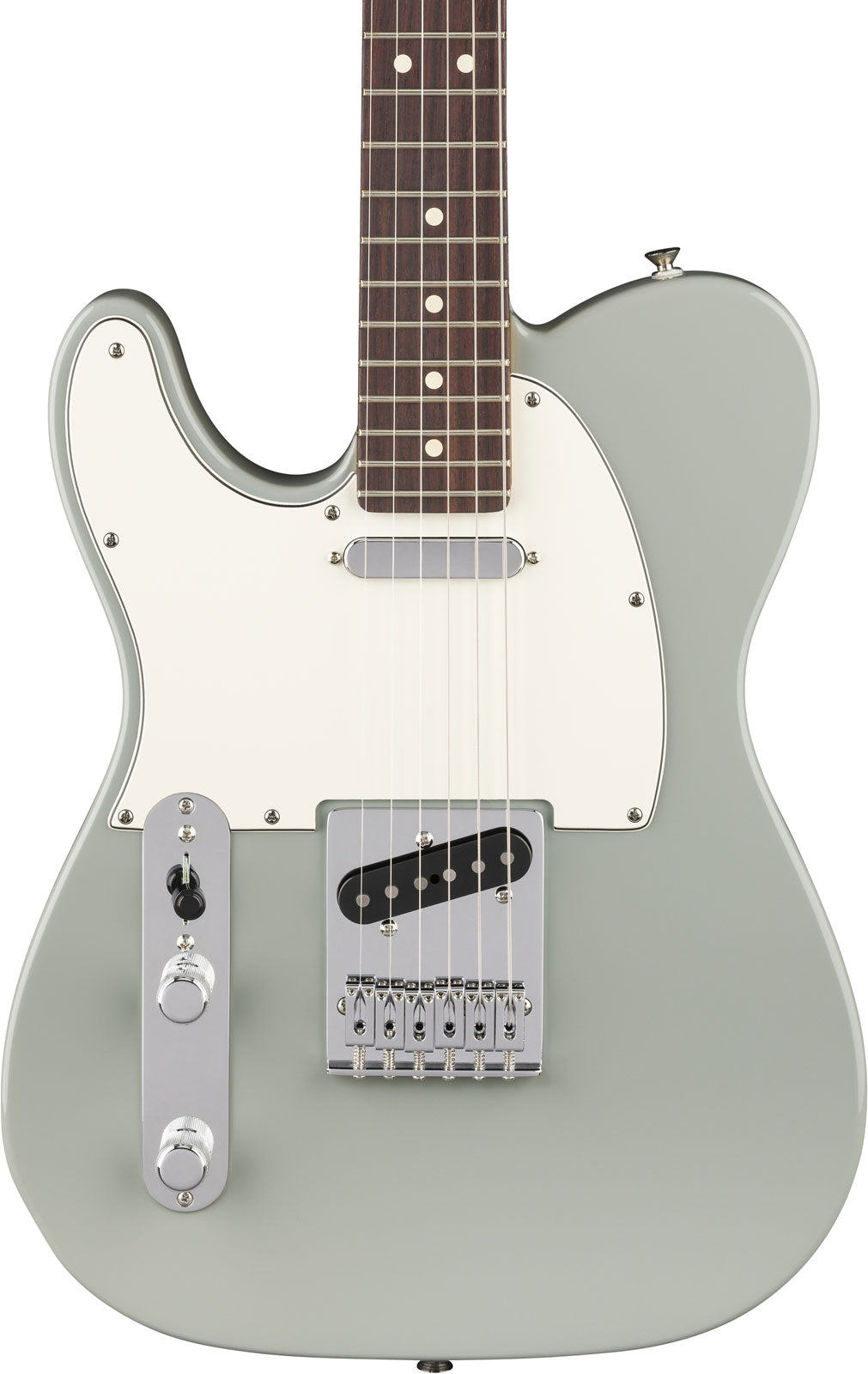 Telecaster Player II LH RW Kaktusgrau