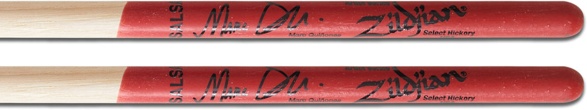 Signature Marc Quinones "salsa"