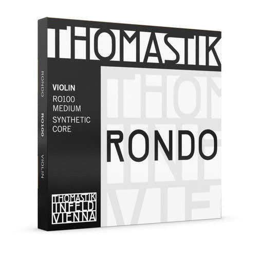 Saiten Violine Rondo Satz Mit Der Synthetischen