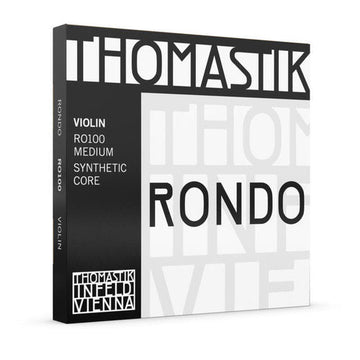 Saiten Violine Rondo Satz Mit Der Synthetischen