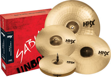 HHX Harmonisches Set Performance Bright - 155XTMB +9 TAGE DRUMEO-PROBETEST