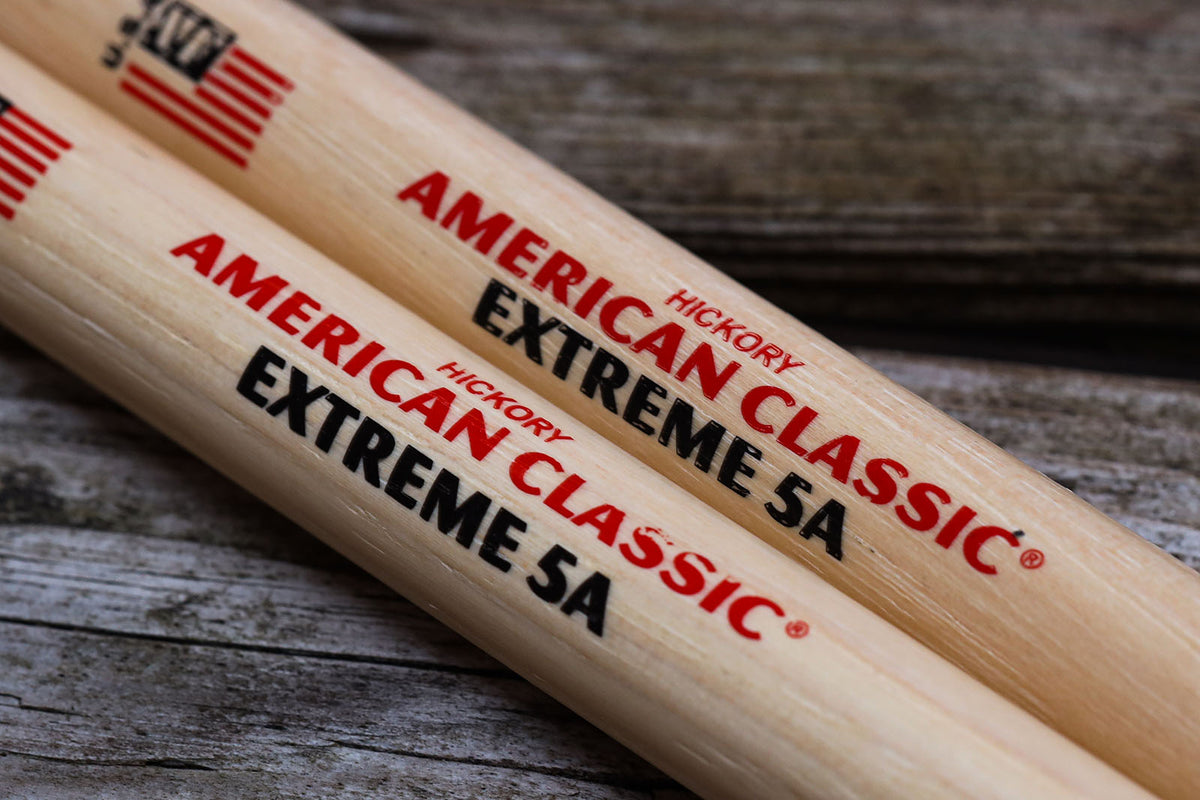 AMERICAN CLASSIC HICKORY EXTREME 5A (X5A) STCKE